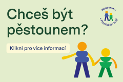 Chceš být pěstounem?