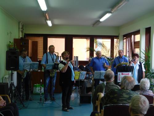 Měcholupští seňoři 1