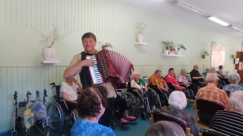 Vystoupení p.&nbsp;Jiřího Blábolila 1