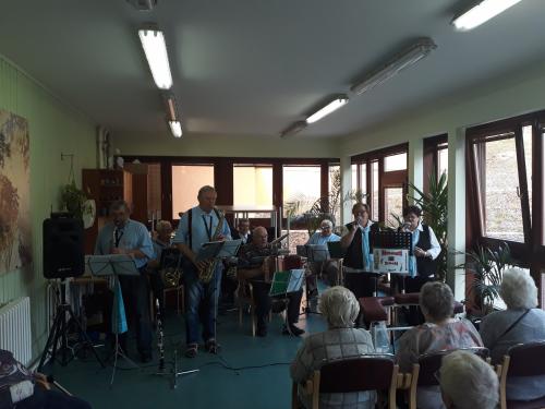 Měcholupští seňoři 2&nbsp;1