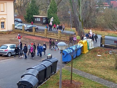 Vynášení Morany ZŠ Žinkovy 1