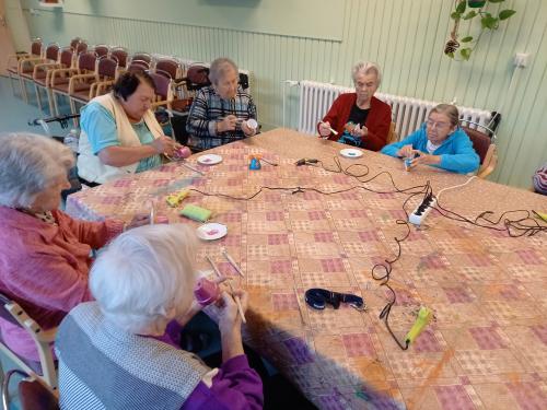 Vánoční dílna - Zvonky 1