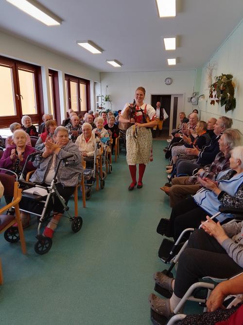 Ledecká dudácká muzika
