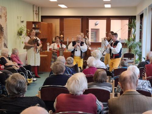 Ledecká dudácká muzika